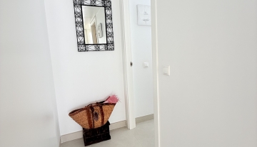 Resa Estates Ibiza longter rental Cala Tarida penthouse hallway.jpeg